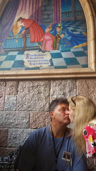 Anaheim, CA, Disneyland